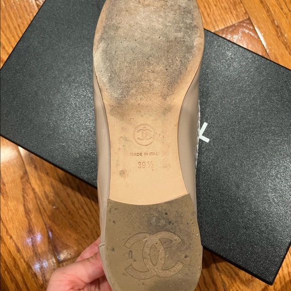 Chanel flats - Picture 6 of 7